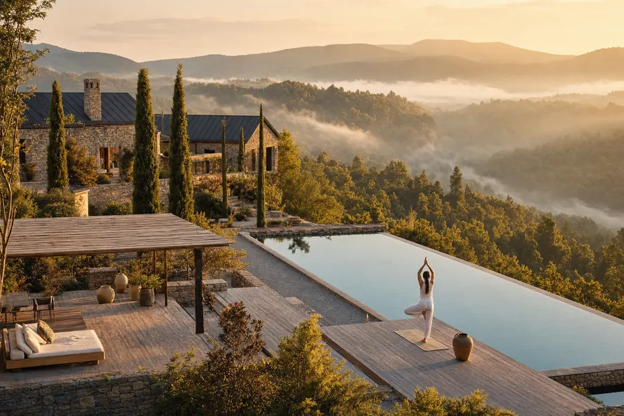 Getaways by Evergreen & Market