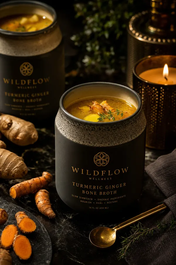 Soup by Evergreen & Market