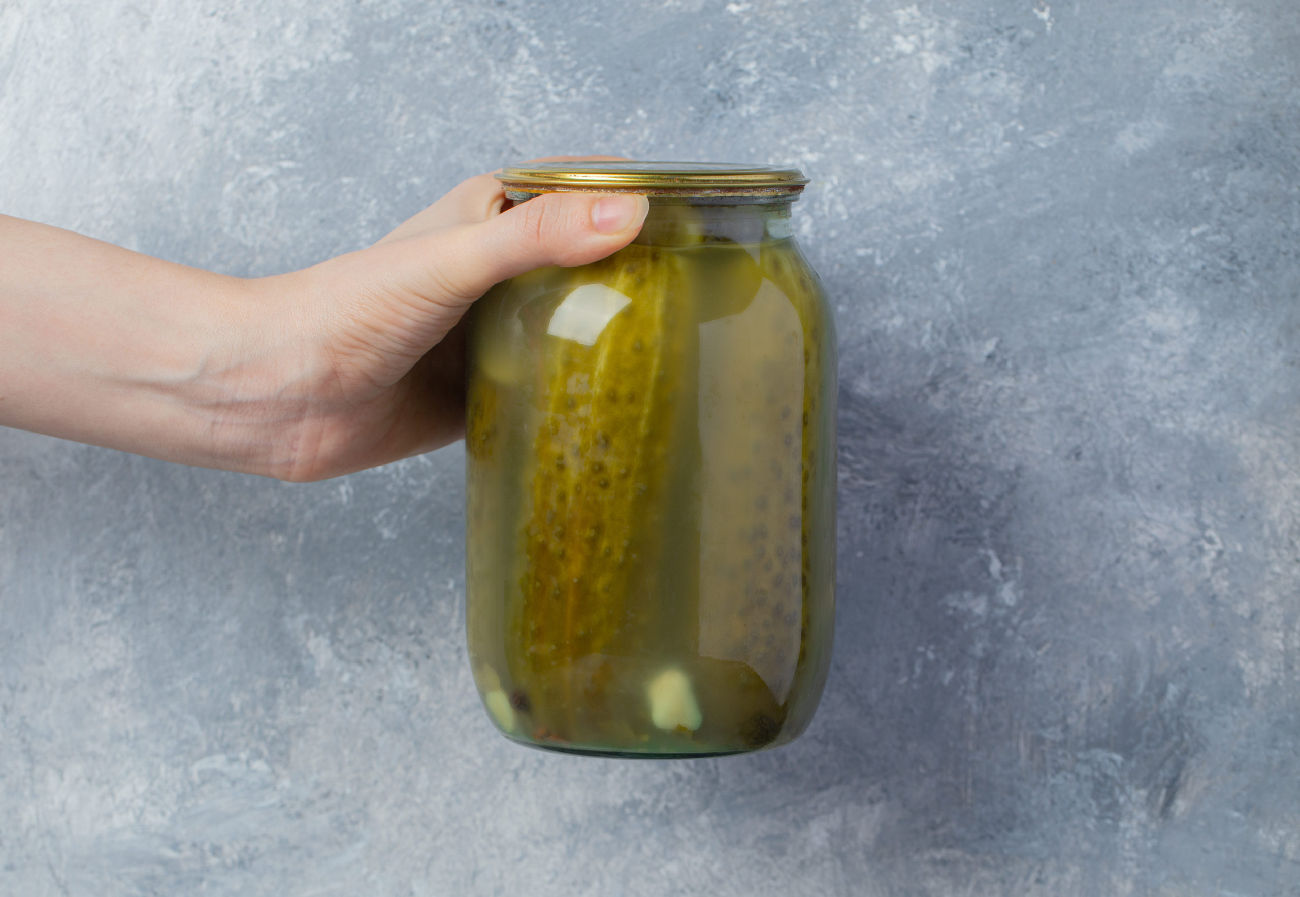 The Benefits of Homemade Cucumber Pickles 