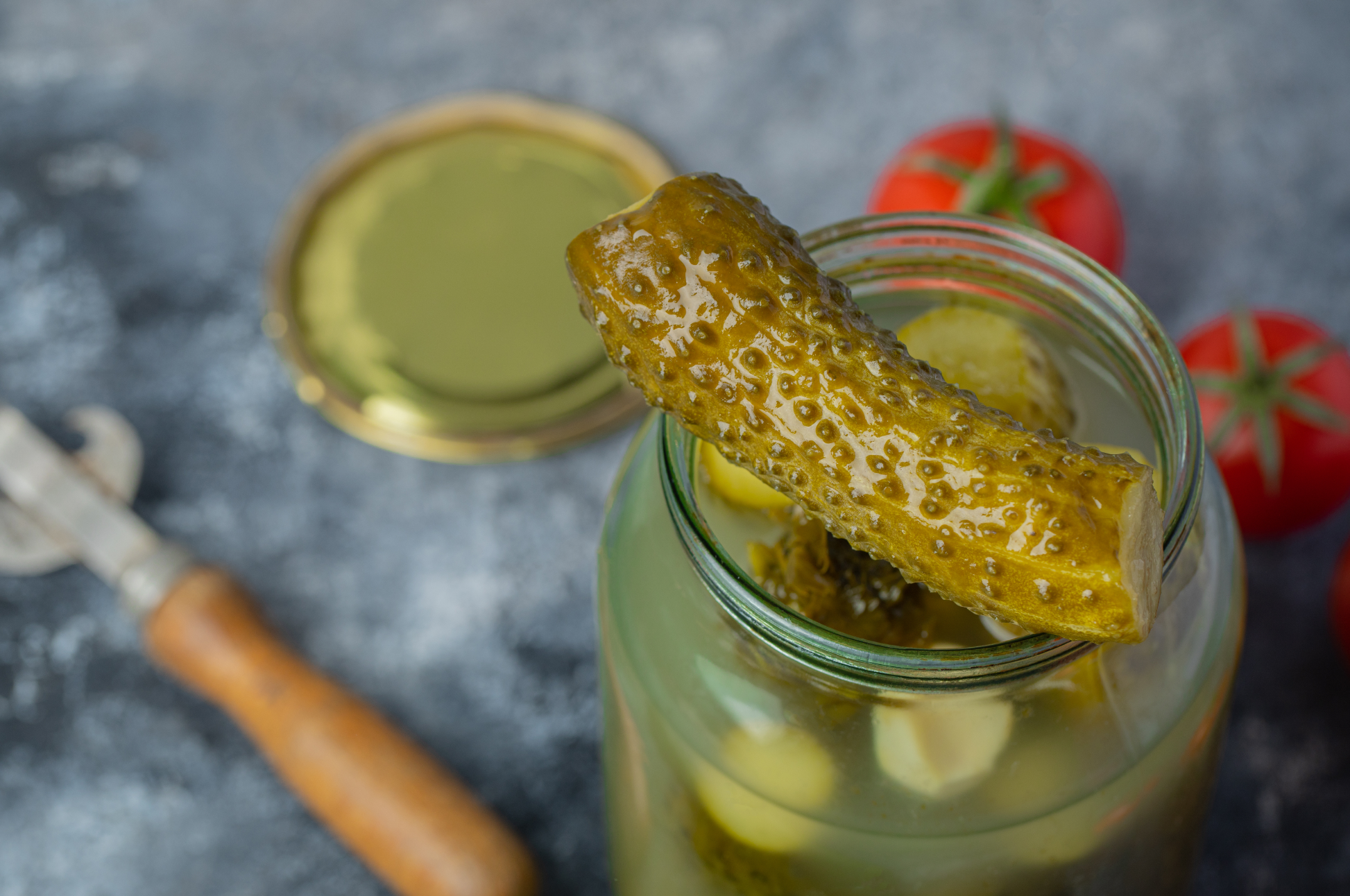 The Benefits of Eating Pickles