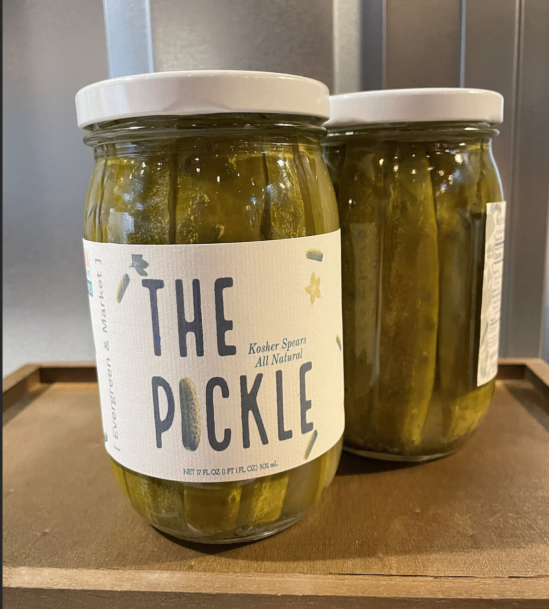 Choose Your Own Classic Pickles - 1 Gallon